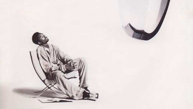 Adidas print ad featuring Kobe Bryant.